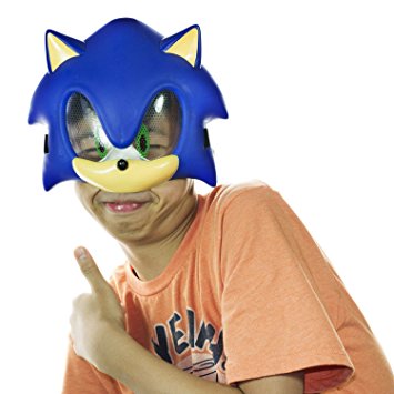 An image of the glorious Sonic-sama